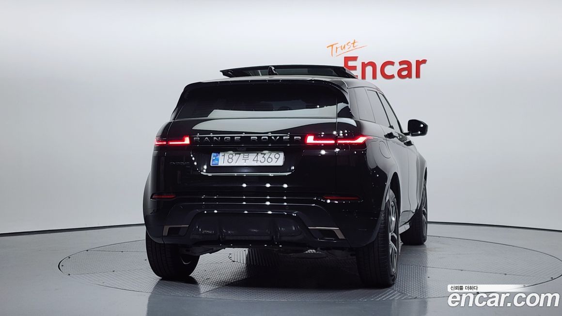 Land Rover Range Rover Evoque P250 Dynamic SE, 2024