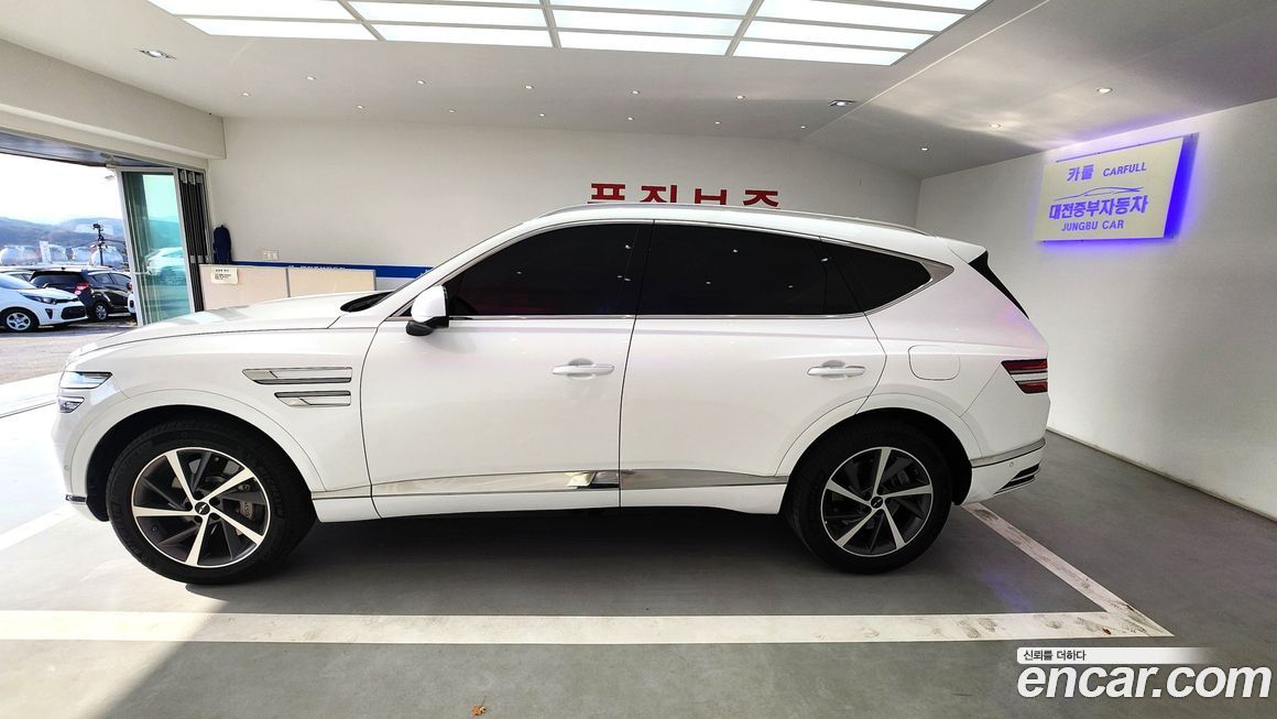Genesis GV80 2.5T Gasoline 2WD, 2024
