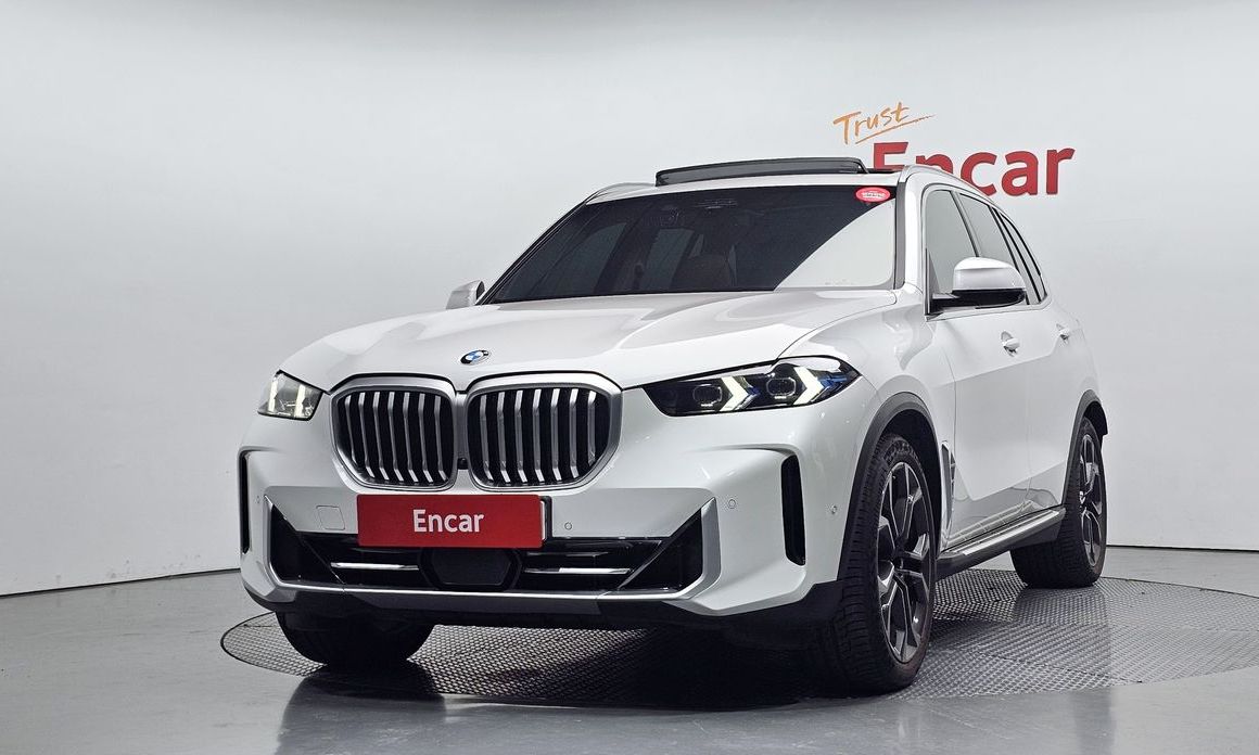 BMW X5 xDrive 40i xLine, 2024
