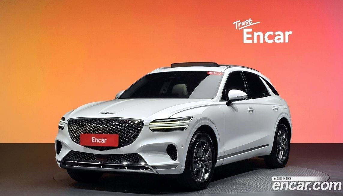 Genesis GV70 2.5T Gasoline AWD, 2023
