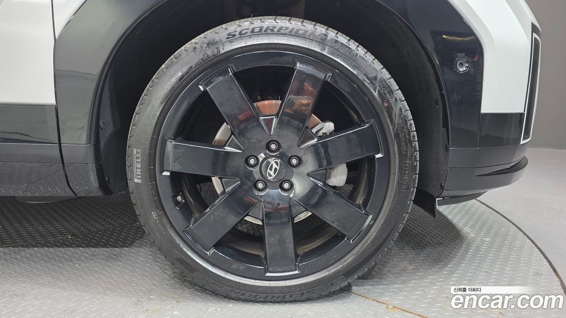 Hyundai Santafe Gasoline 2.5T 4WD, 2024