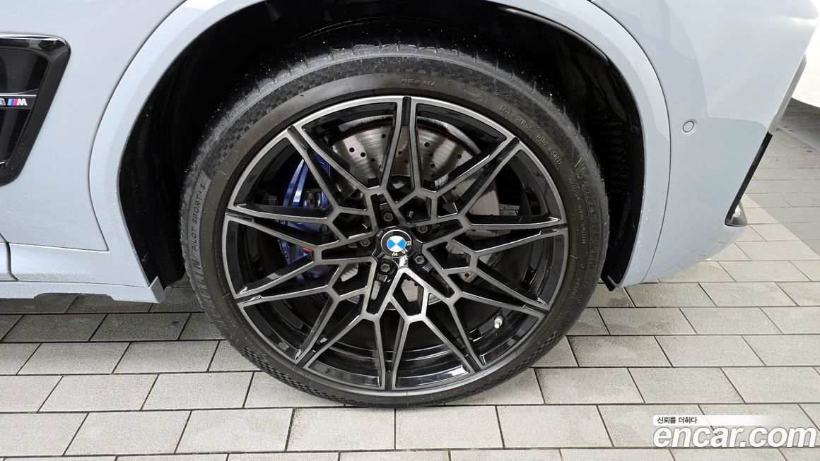 BMW X3M 3.0 Competition, 2023