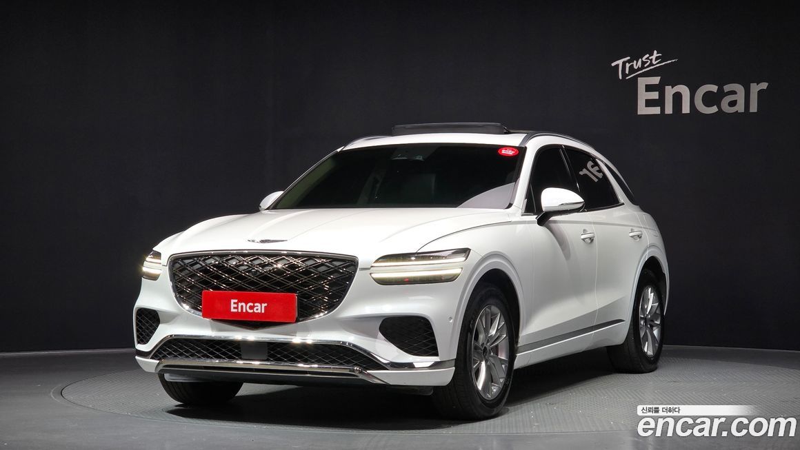 Genesis GV70 2.5T Gasoline 2WD, 2025
