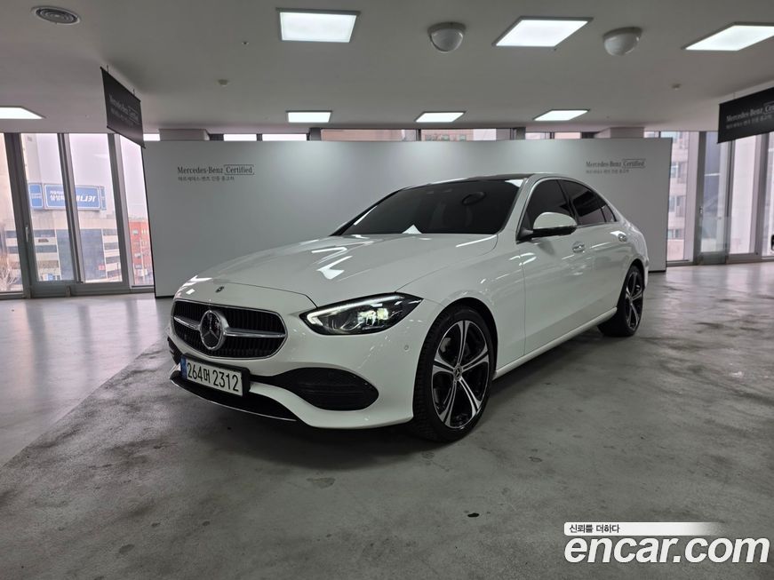Mercedes-Benz C-Class C300 4MATIC Avantgarde, 2023