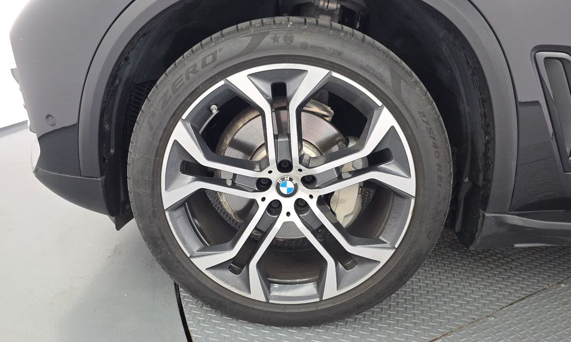 BMW X5 xDrive 40i xLine, 2022