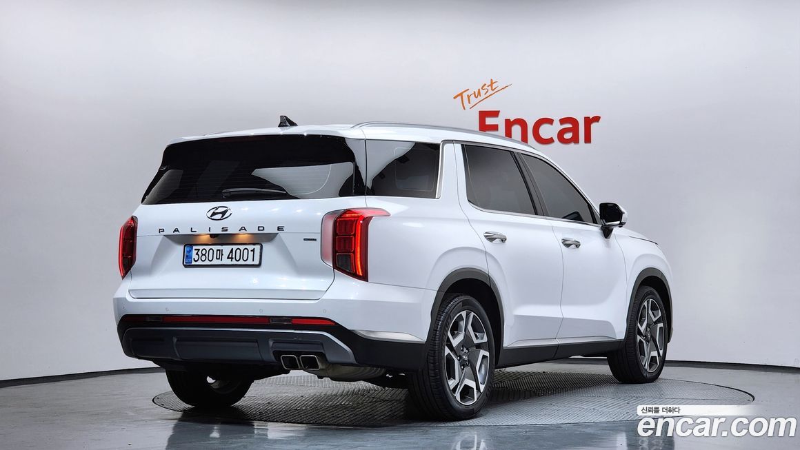 Hyundai Palisade Diesel 2.2 4WD, 2024