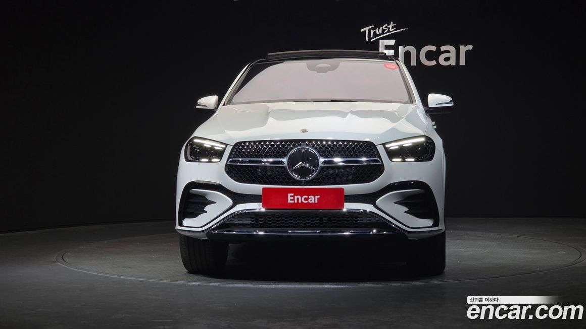 Mercedes-Benz GLE-Class GLE450 4MATIC Coupe, 2025