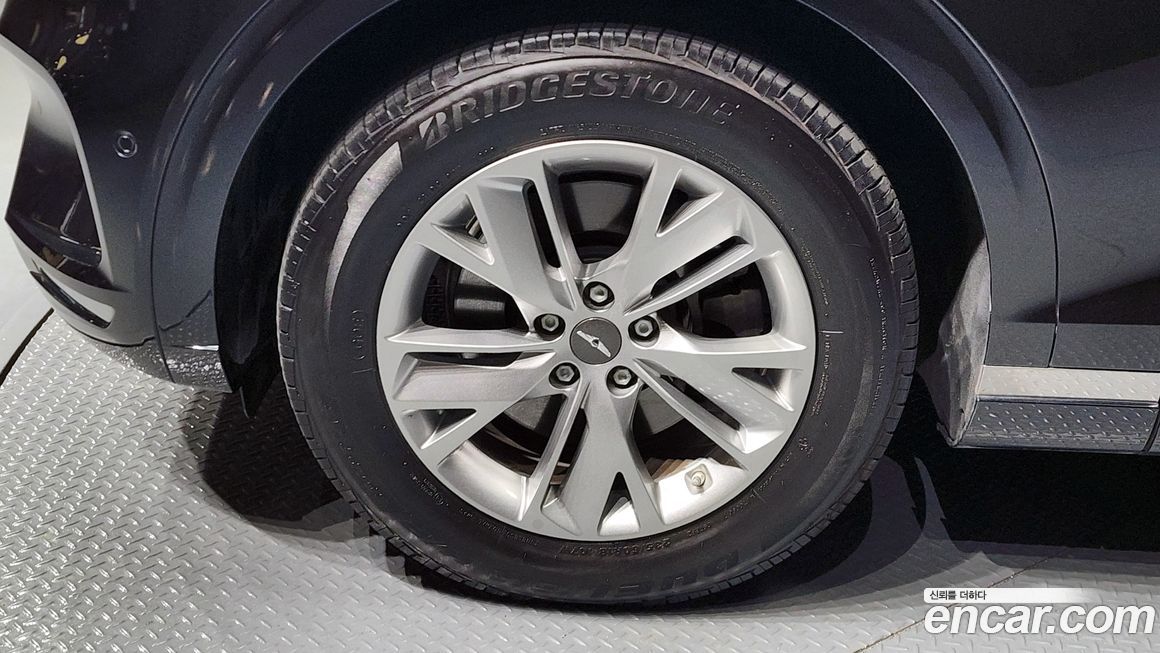 Genesis GV70 2.5T Gasoline AWD, 2024