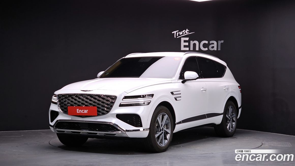 Genesis GV80 2.5T Gasoline AWD, 2025