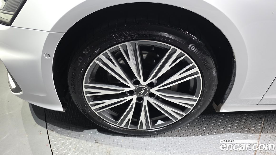 Audi A6 45 TFSI Quattro Premium, 2023