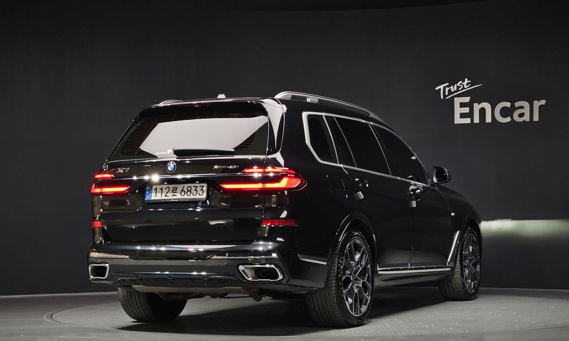 BMW X7 xDrive 40i M Sport 6STR, 2024