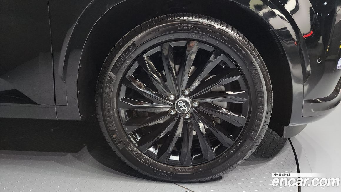 Hyundai Palisade Diesel 2.2 4WD, 2024