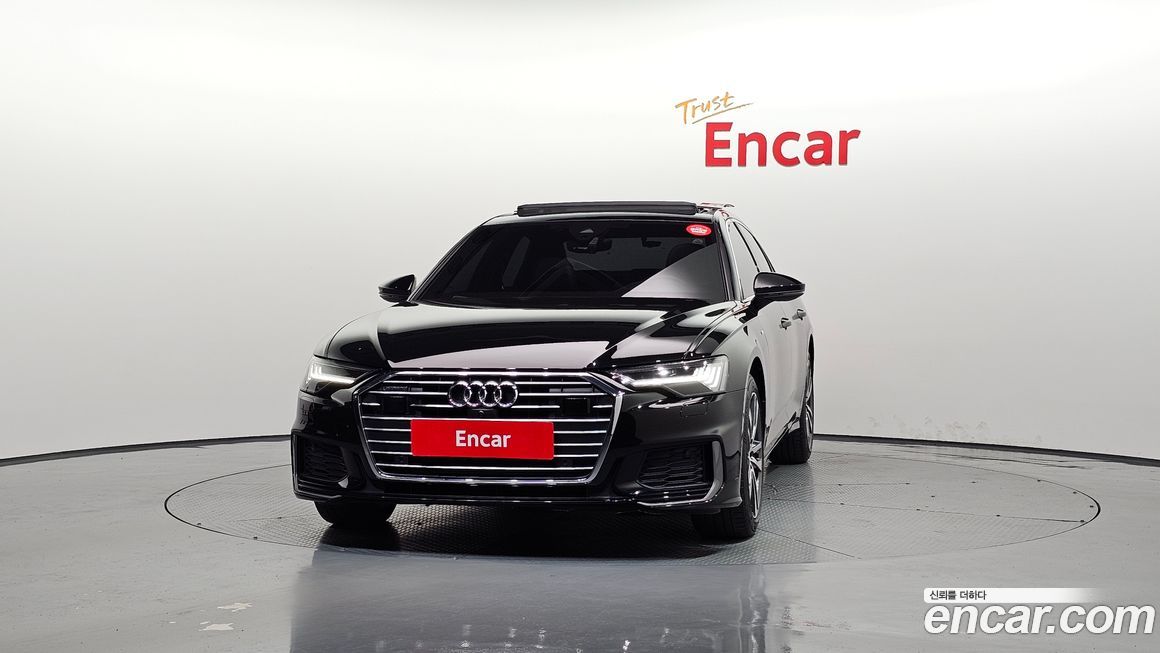 Audi A6 45 TFSI Quattro Premium, 2023