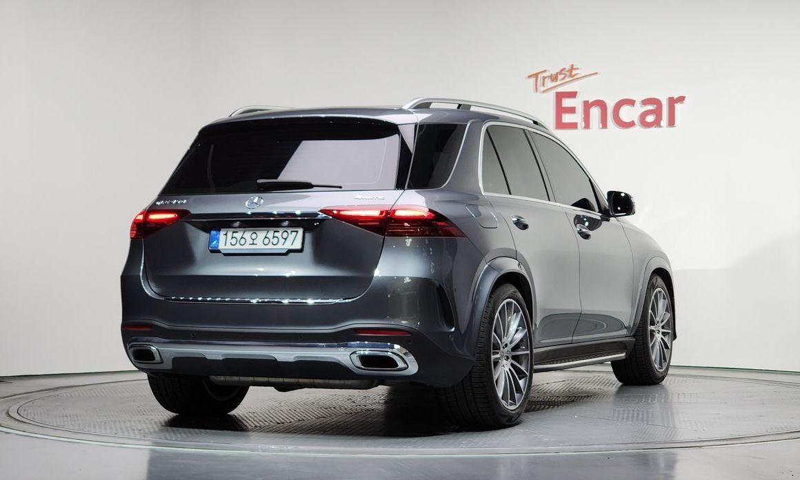 Mercedes-Benz GLE-Class GLE450 4MATIC, 2025