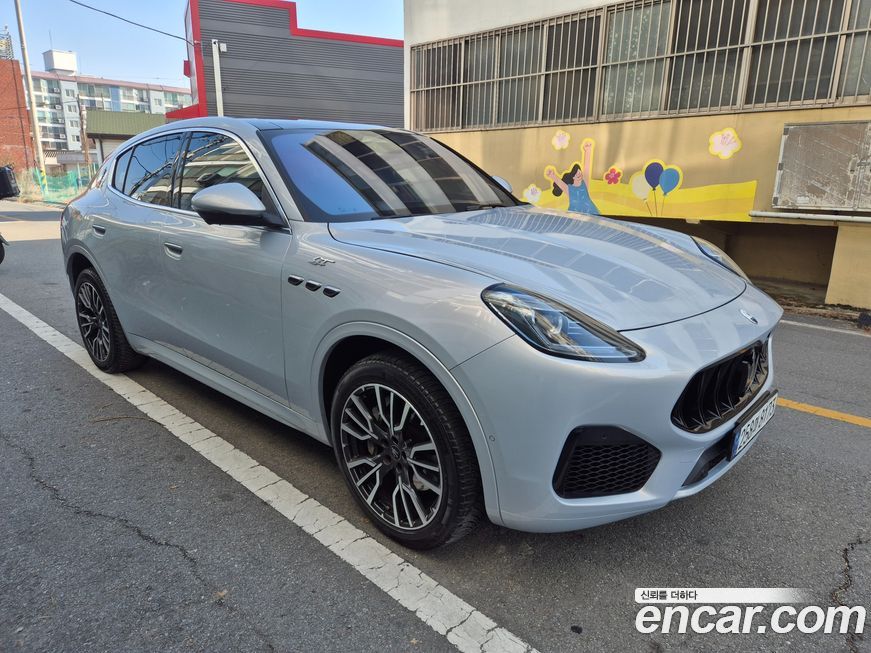 Maserati Grecale 2.0 AWD GT, 2023