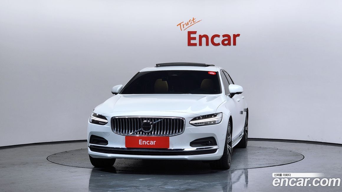 Volvo S90 B6 AWD Ultimate Bright, 2024