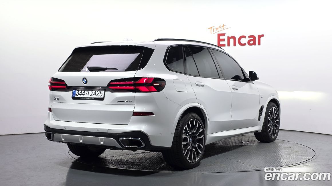 BMW X5 xDrive 30d M Sport, 2025