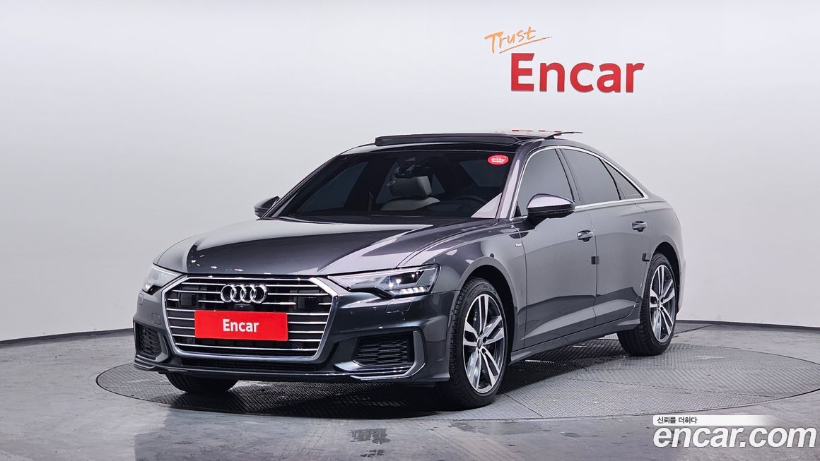 Audi A6 45 TFSI Premium, 2023