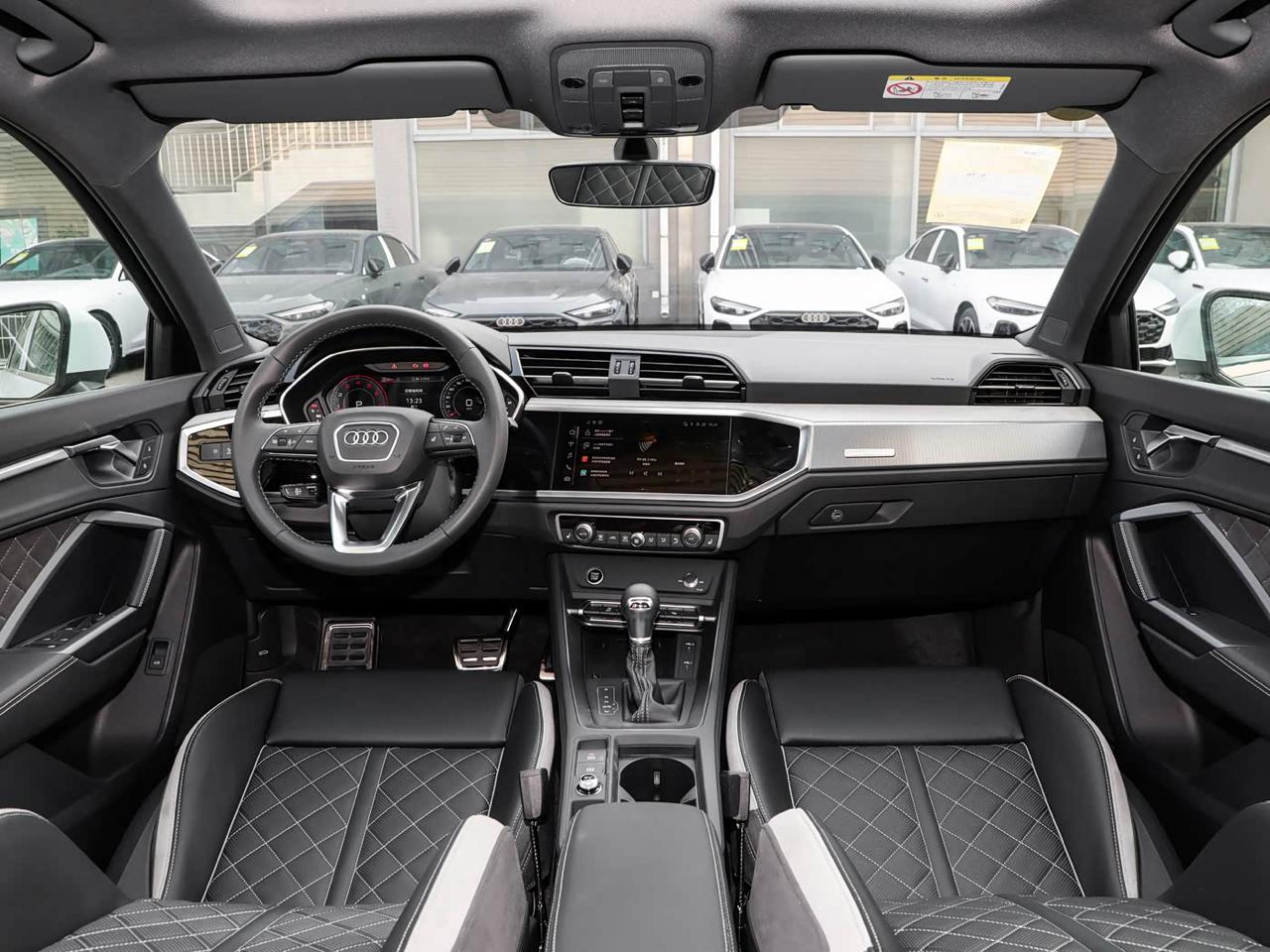 Audi Q3 Quattro 45 TFSI