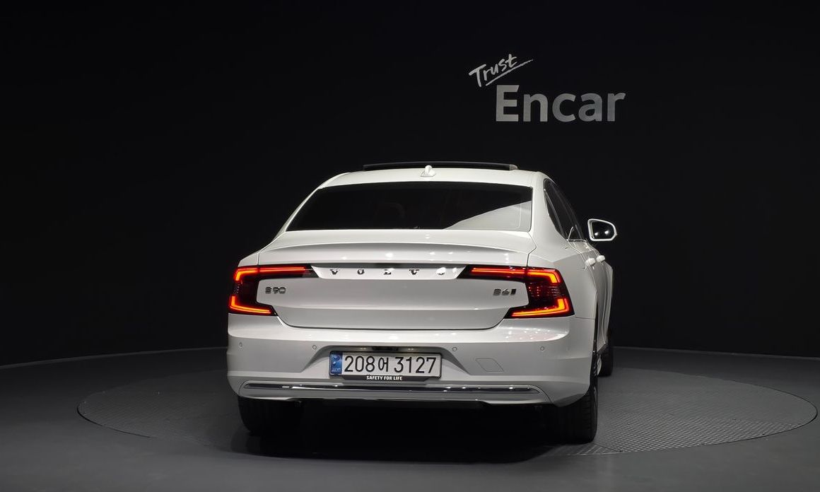 Volvo S90 B6 AWD Ultimate Bright, 2024