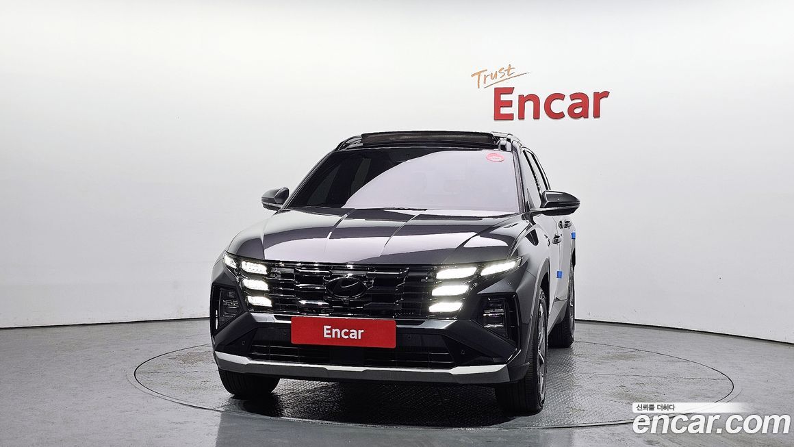 Hyundai Tucson Gasoline 1.6 Turbo 2WD, 2024