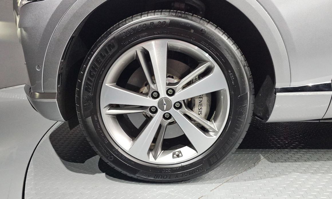 Genesis GV80 2.5T Gasoline AWD, 2022