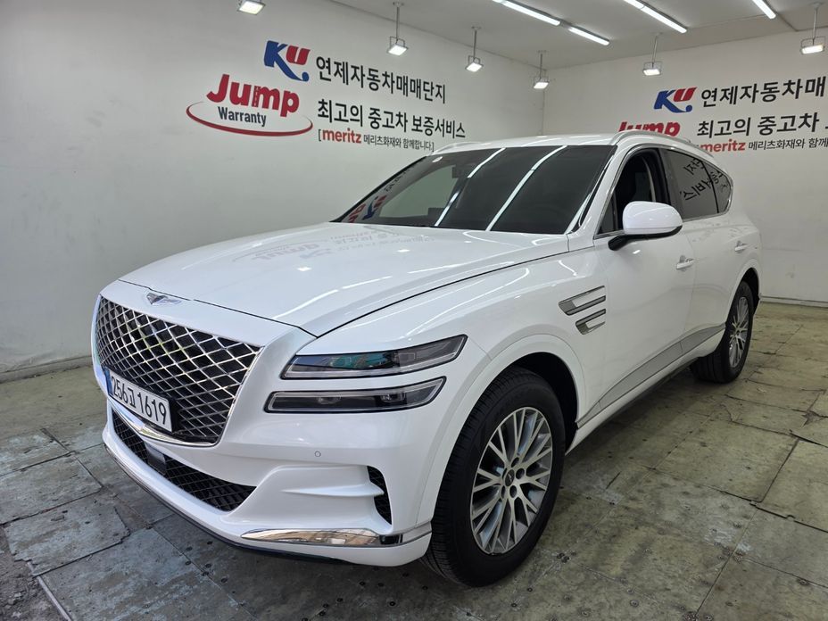 Genesis GV80 2.5T Gasoline 2WD, 2022