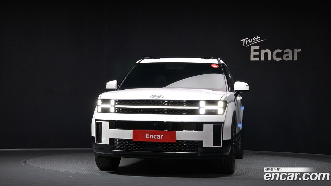 Hyundai Santafe Gasoline 2.5T 4WD, 2024