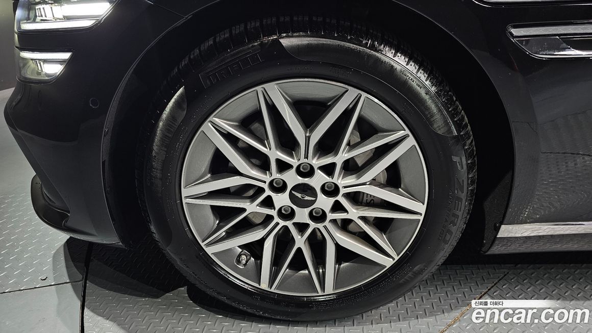 Genesis G80 Gasoline 2.5 Turbo AWD, 2026