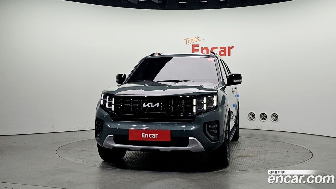 Kia Mohave Diesel 3.0 4WD 6-Seater, 2024