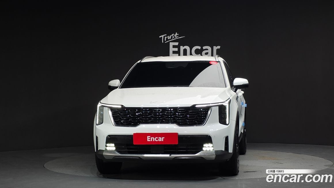 Kia Sorento Gasoline 2.5T 2WD, 2025