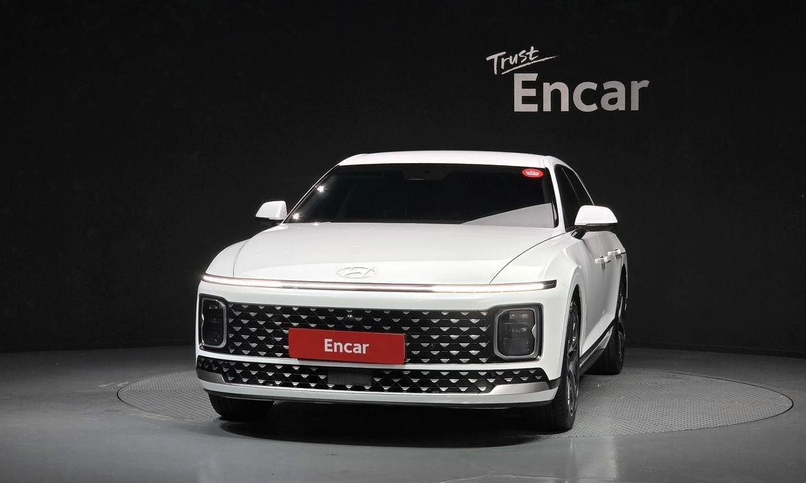 Hyundai Grandeur 2,5 Gasoline 2WD, 2024