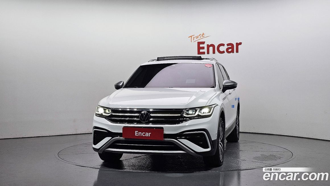 Volkswagen Tiguan 2.0 TSI Prestige, 2023