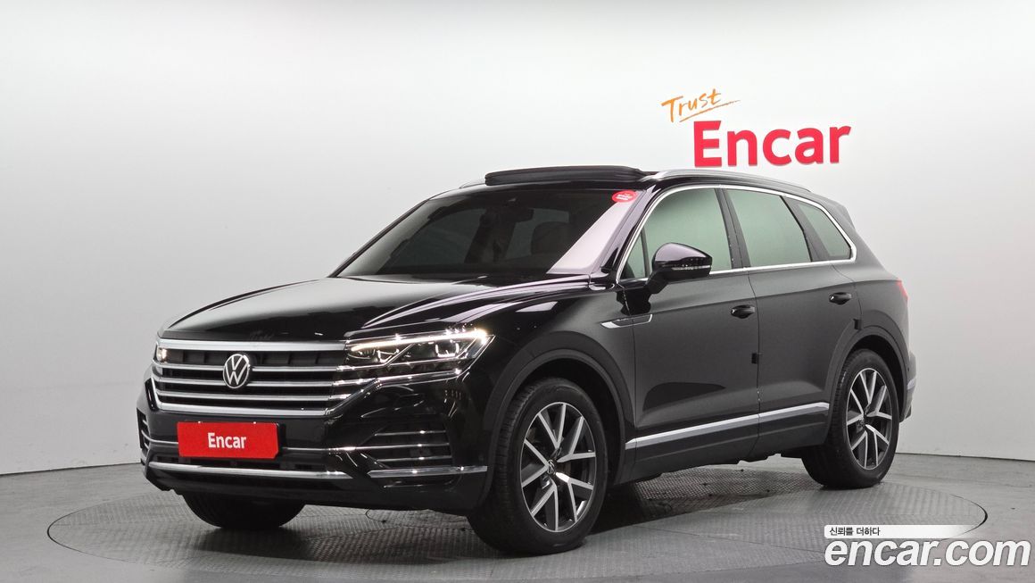 Volkswagen Touareg 3.0 TDI Prestige, 2023