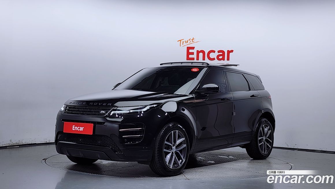 Land Rover Range Rover Evoque P250 Dynamic SE, 2024