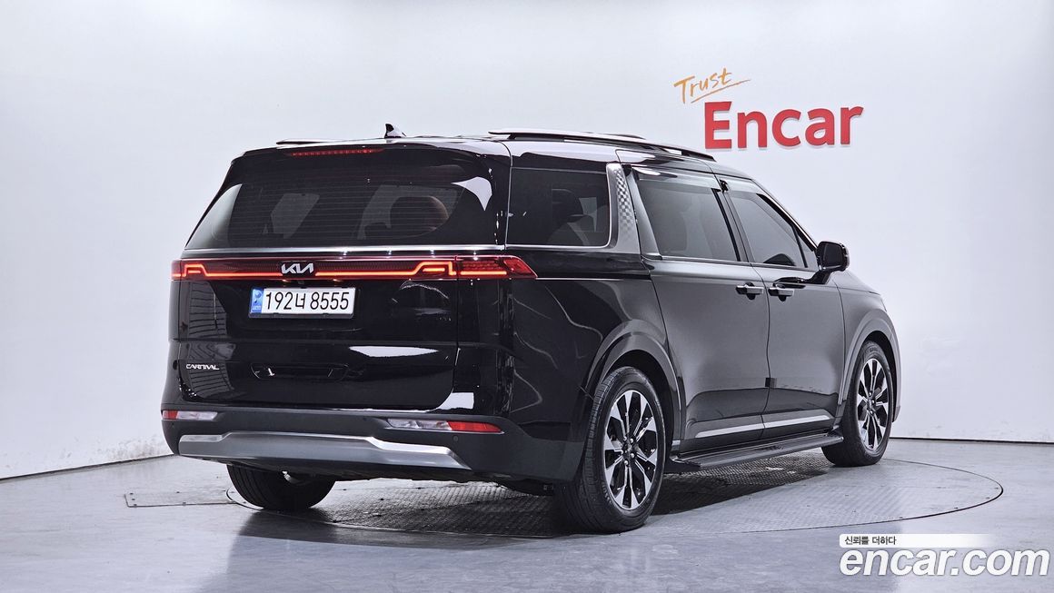 Kia Carnival 7-Seater Noblesse, 2023