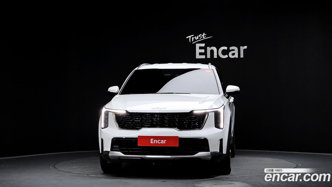 Kia Sorento Diesel 2.2 4WD, 2024