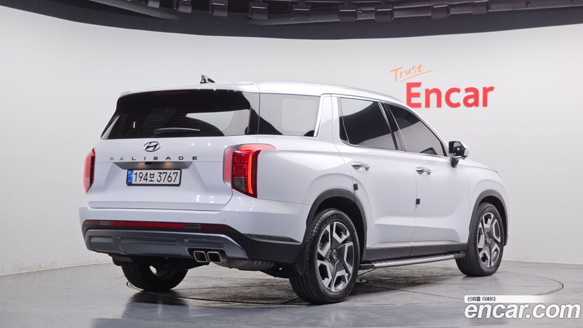 Hyundai Palisade Diesel 2.2 2WD, 2024
