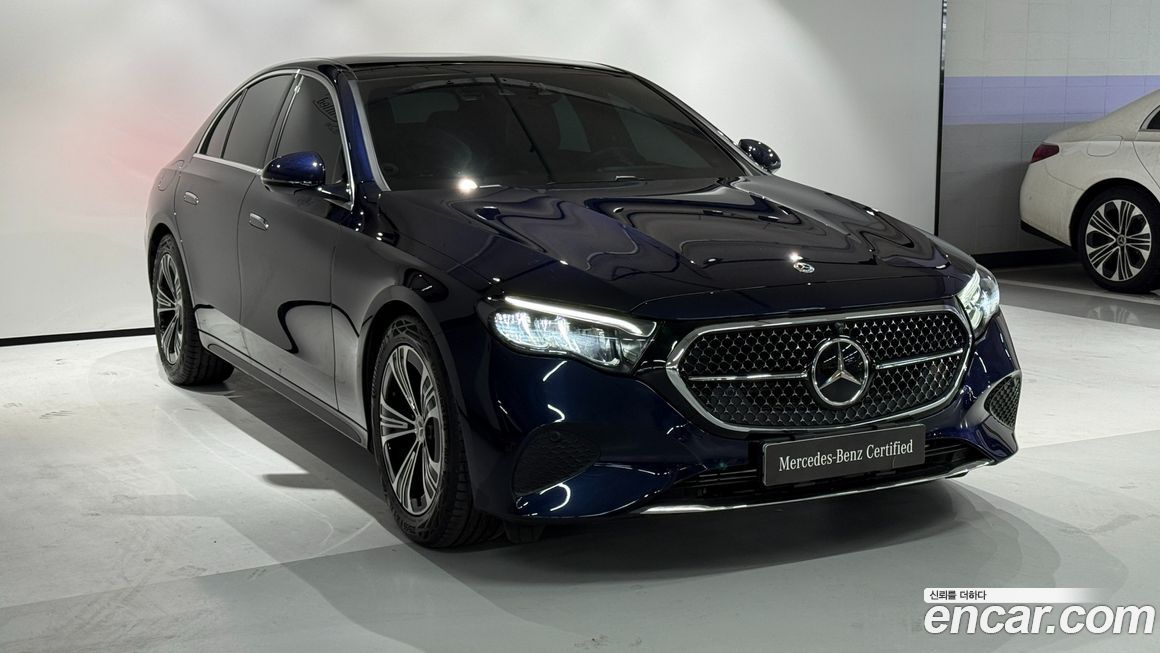 Mercedes-Benz E-Class E200 Avantgarde, 2025