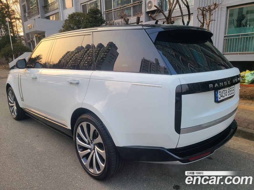 Land Rover Range Rover P530 Autobiography Long Wheel Base, 2023
