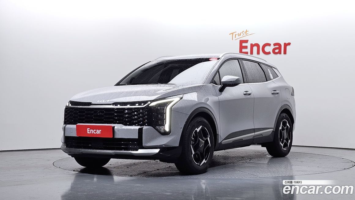 Kia Sportage Gasoline 1.6 Turbo 2WD, 2025