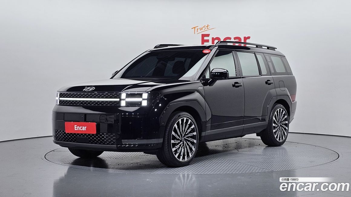 Hyundai Santafe Gasoline 2.5T 2WD, 2024