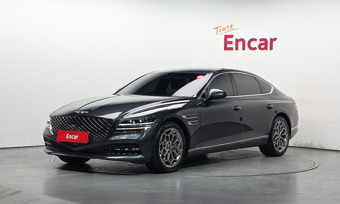 Genesis G80 Gasoline 2.5 Turbo AWD, 2023