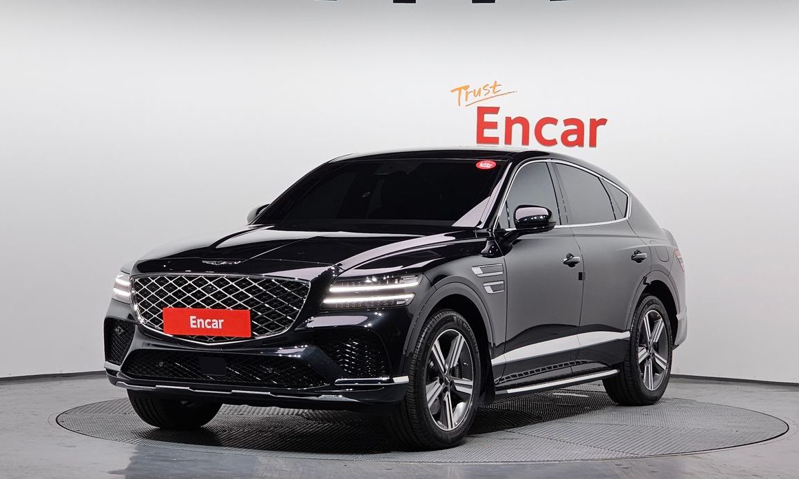 Genesis GV80 2.5T Gasoline AWD, 2025