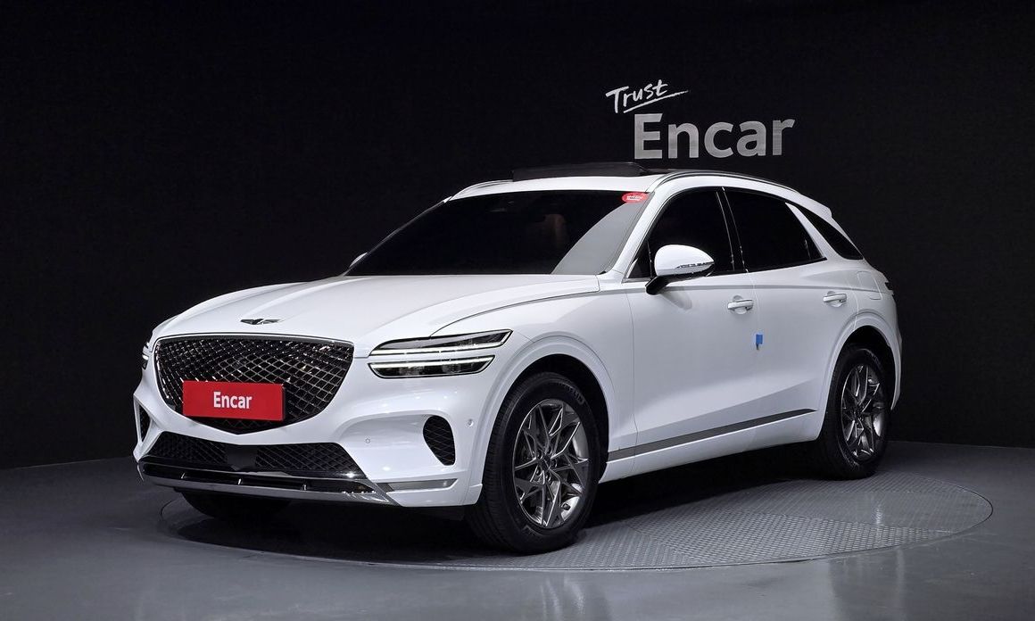 Genesis GV70 2.5T Gasoline 2WD, 2024