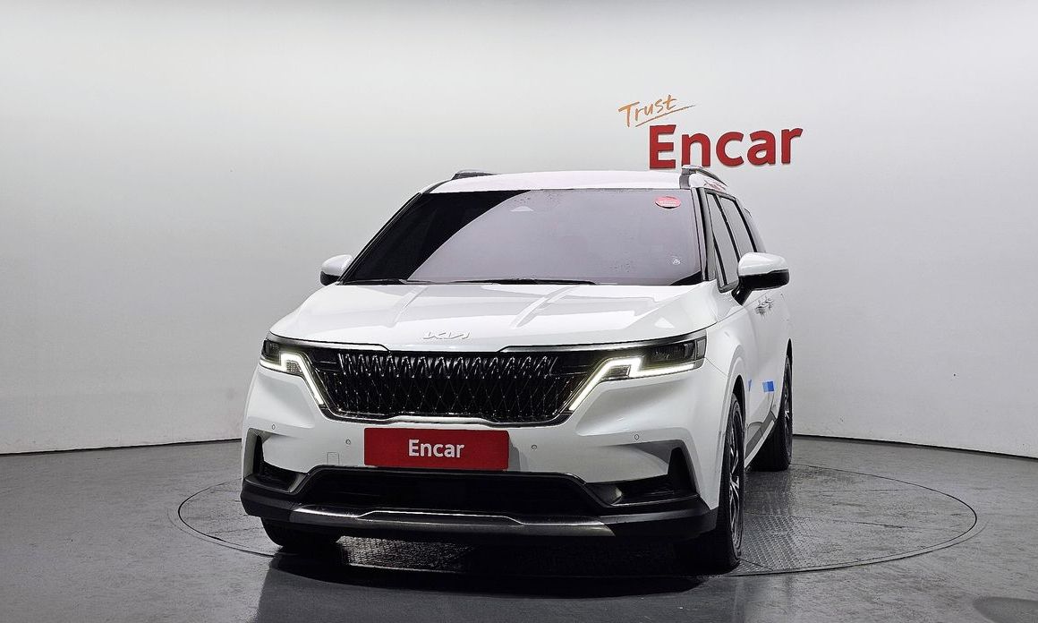 Kia Carnival 9-Seater Noblesse, 2023