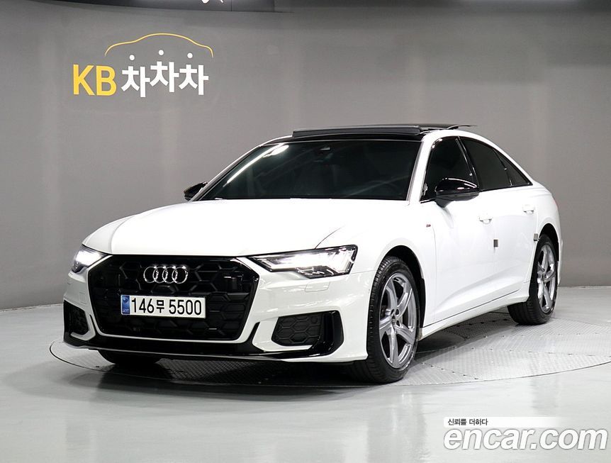 Audi A6 40 TDI Premium, 2025