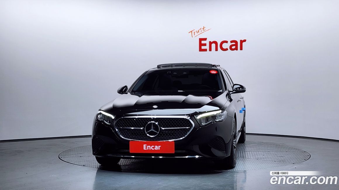 Mercedes-Benz E-Class E200 Avantgarde, 2025