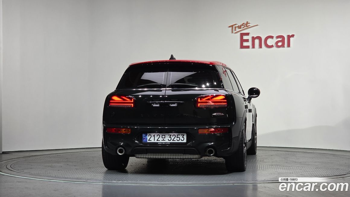 Mini Clubman JCW, 2023