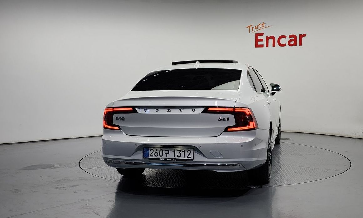 Volvo S90 B6 AWD Ultimate Bright, 2024
